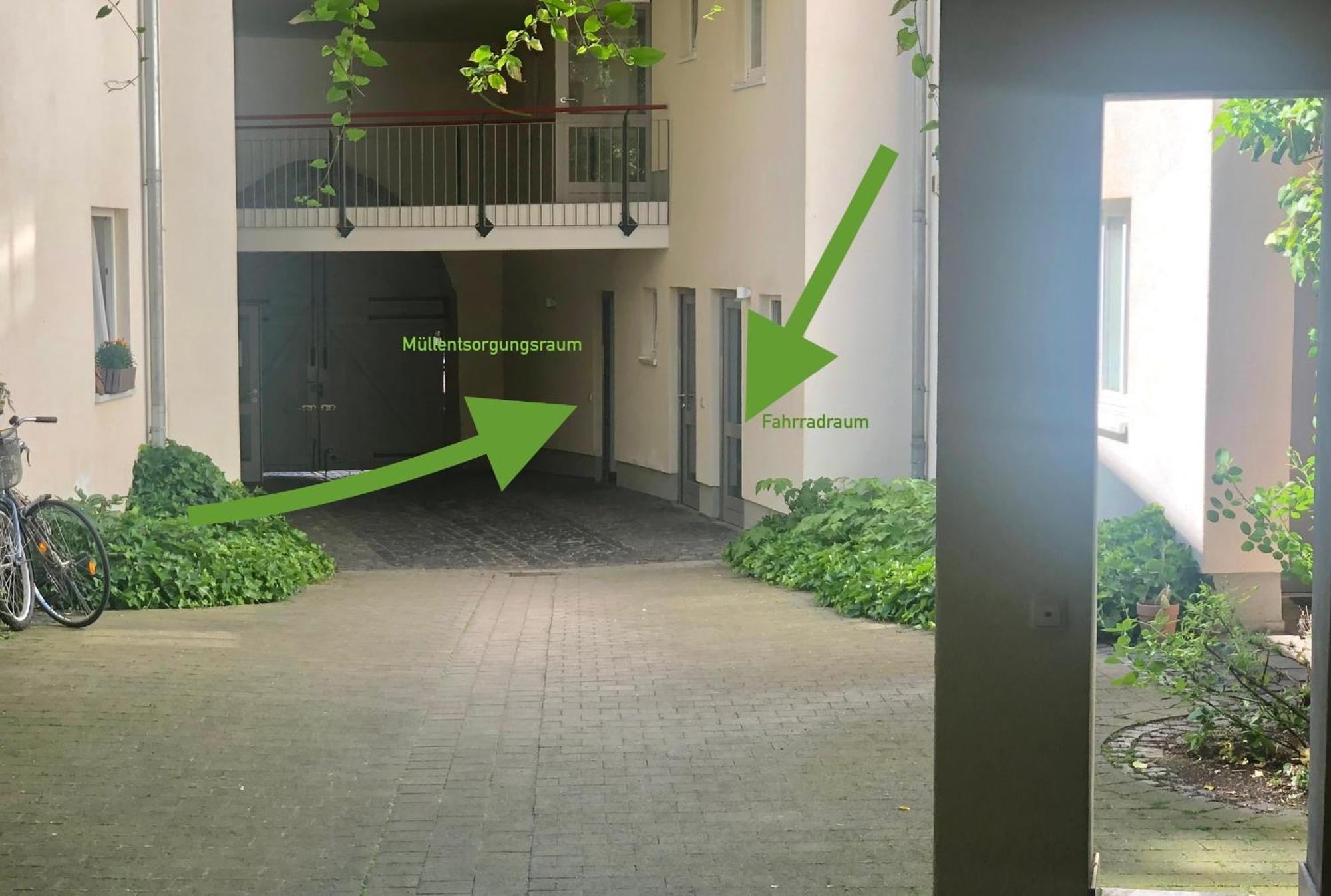 Ferienwohnung Schildblick Modernes Apartment Direkt In Der Altstadt Von Erfurt Nahe Der Kraemerbruecke - Beste Innenstadtlage Exterior foto