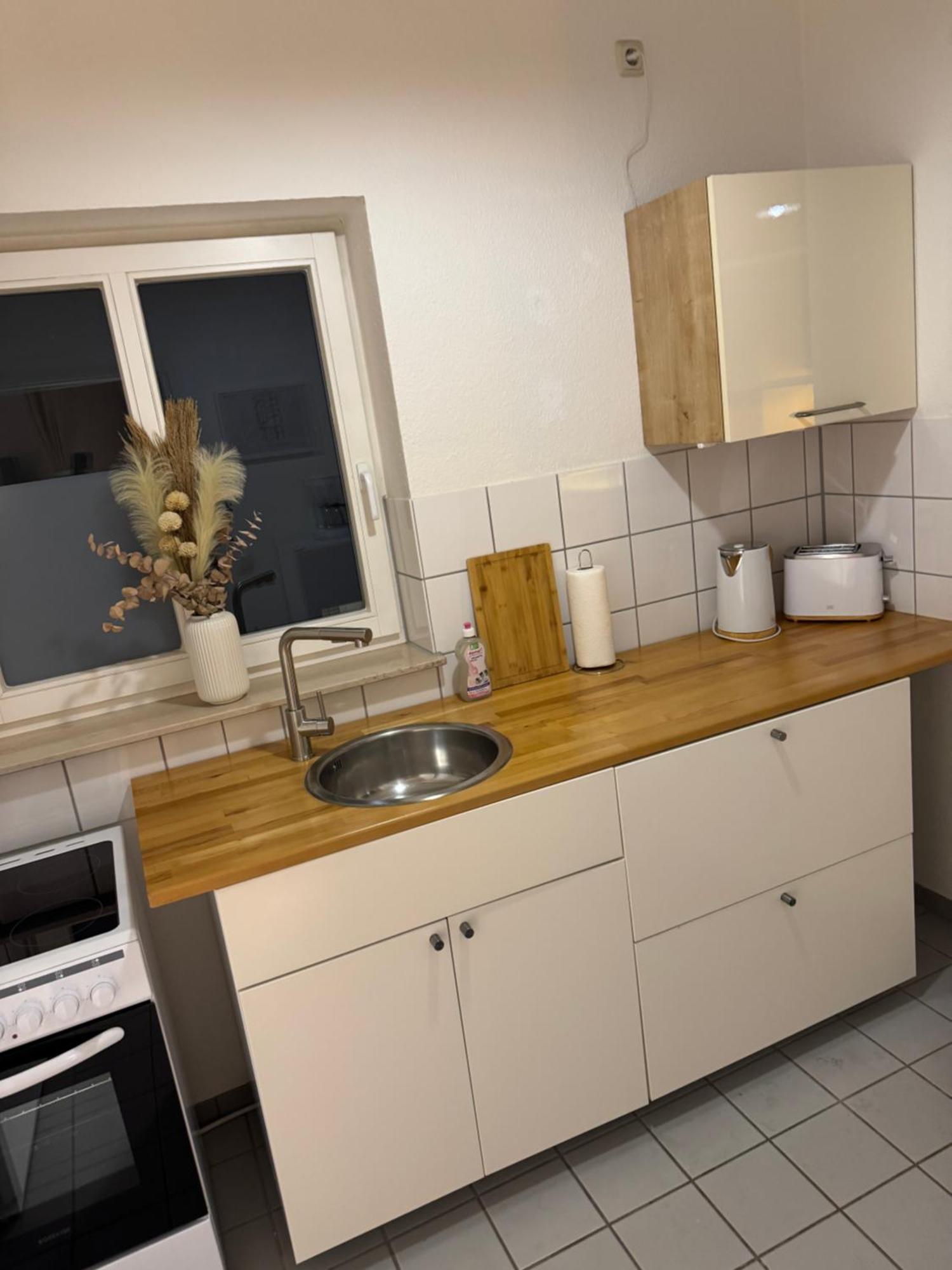 Ferienwohnung Schildblick Modernes Apartment Direkt In Der Altstadt Von Erfurt Nahe Der Kraemerbruecke - Beste Innenstadtlage Exterior foto